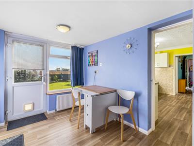 Utility Room / Breakfast room